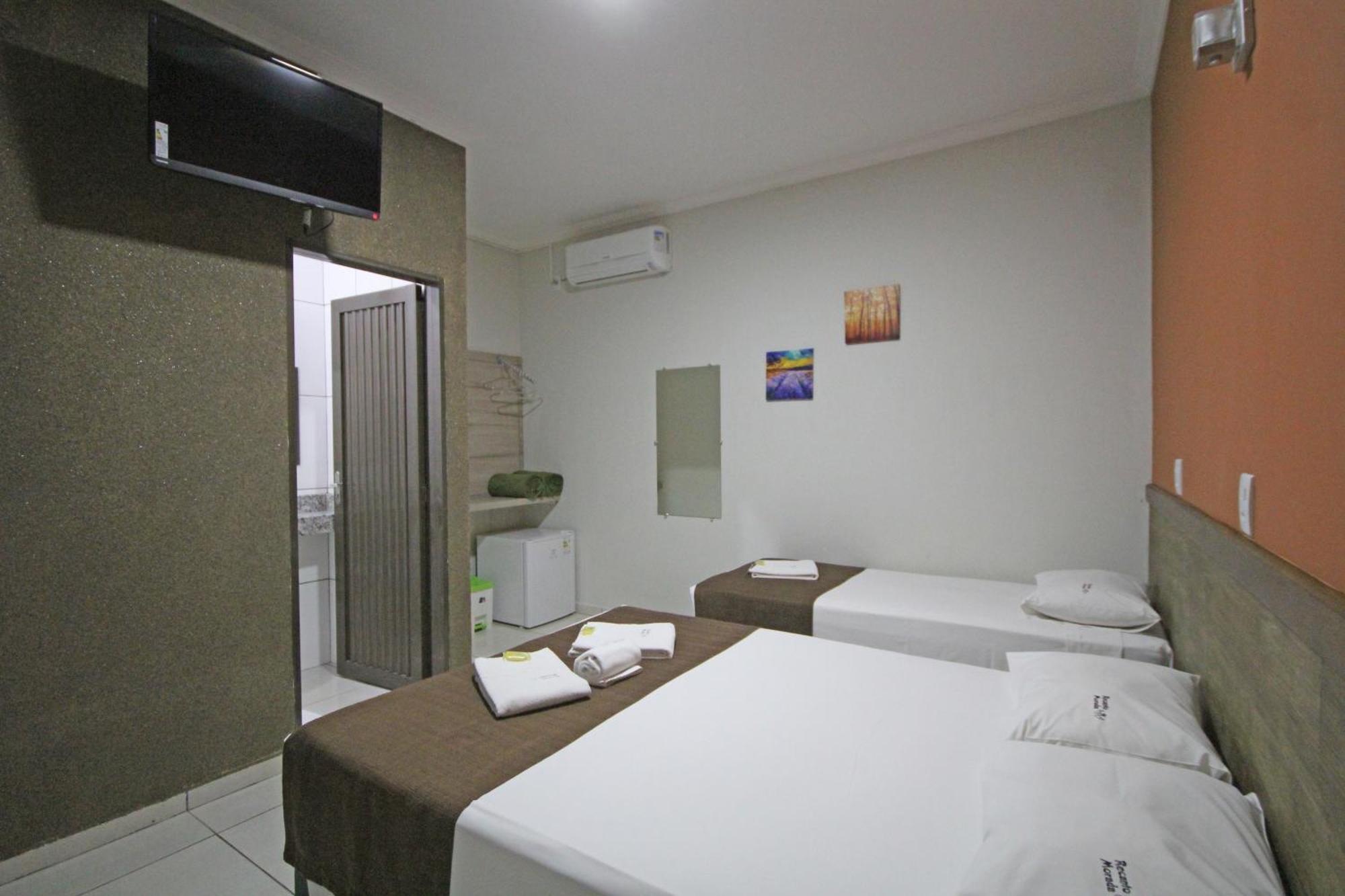 Inn Recanto Da Morada 3*