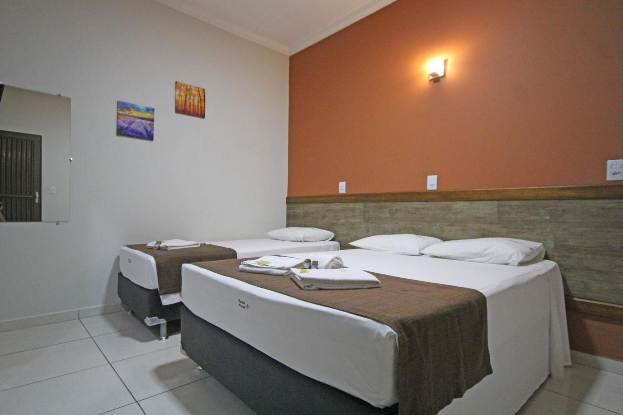 Recanto Da Morada Inn Olimpia