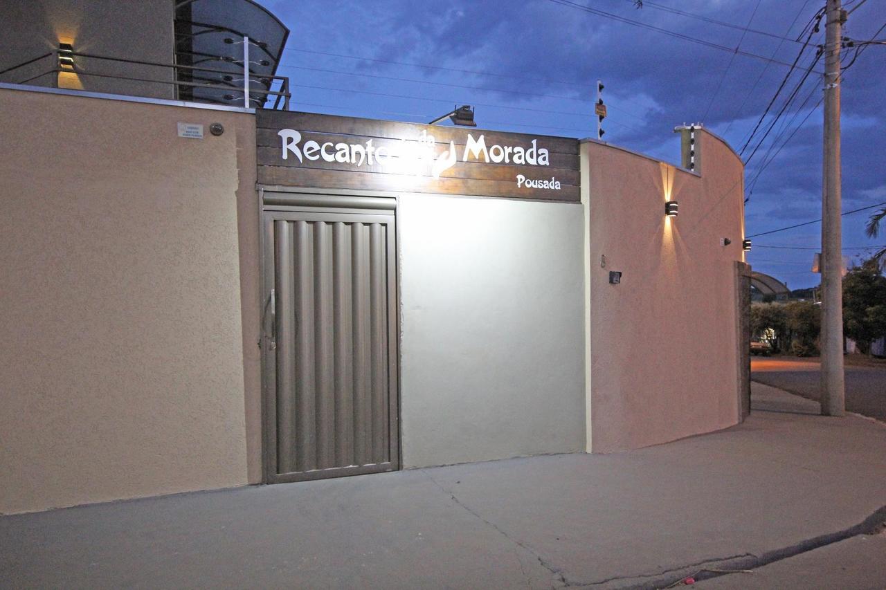 Recanto Da Morada Inn Olimpia