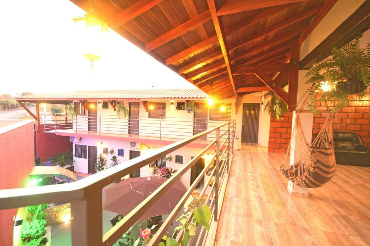 Recanto Da Morada Inn