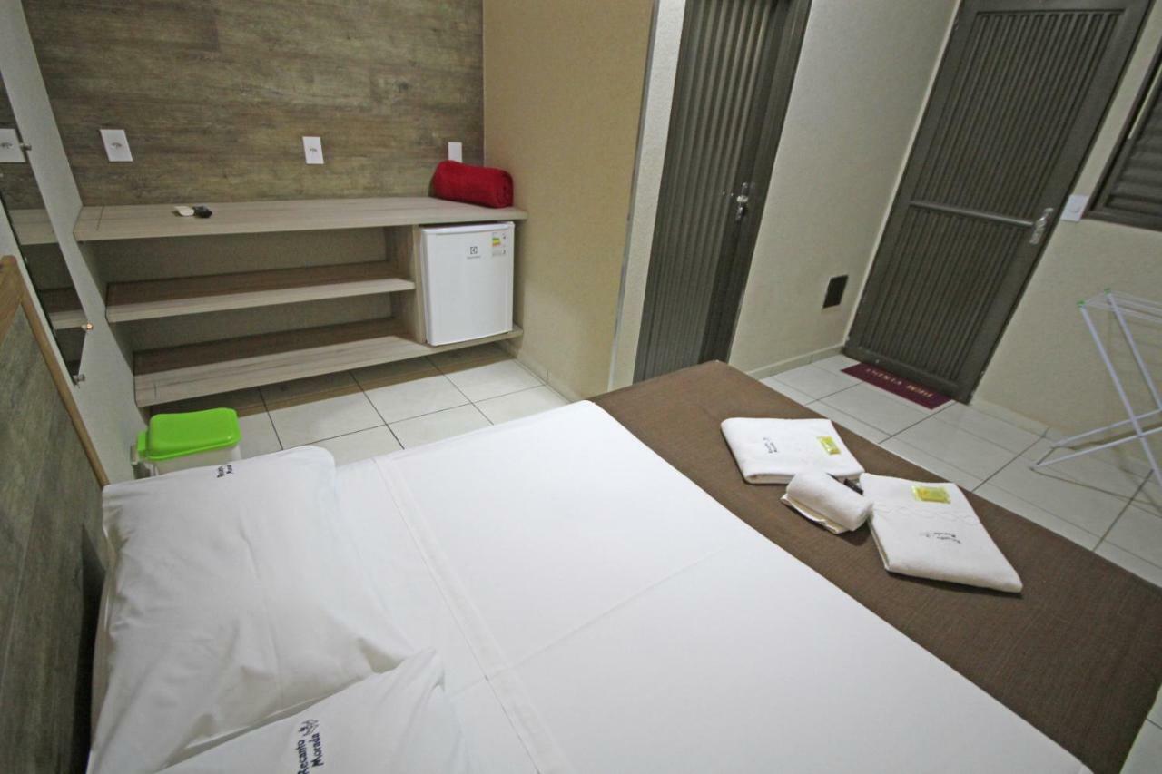 Recanto Da Morada Inn Olimpia