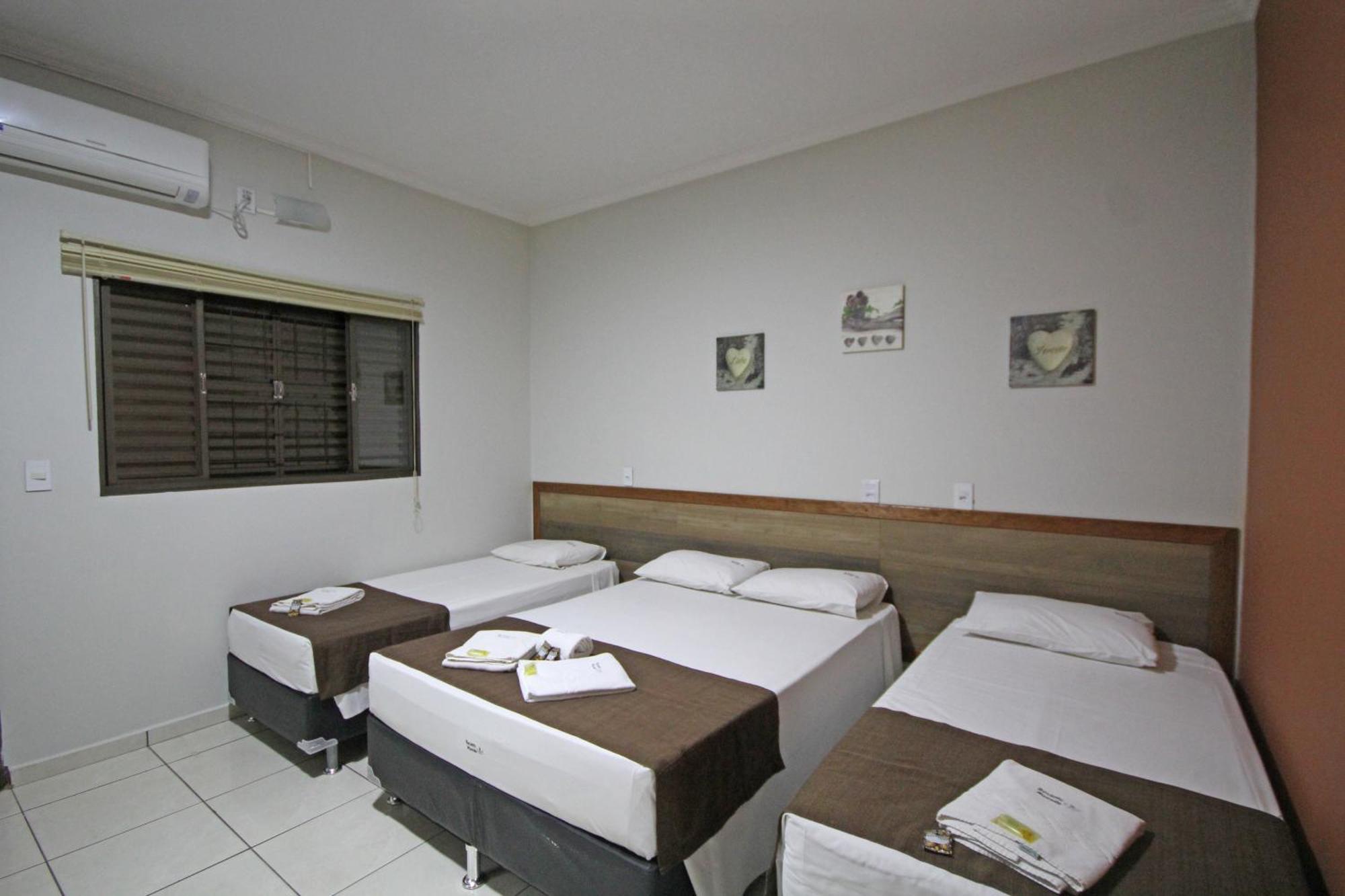 Recanto Da Morada 3* Olímpia
