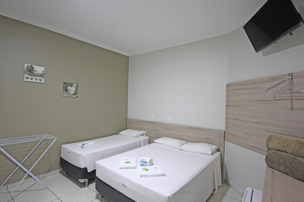 Recanto Da Morada 3* Olímpia