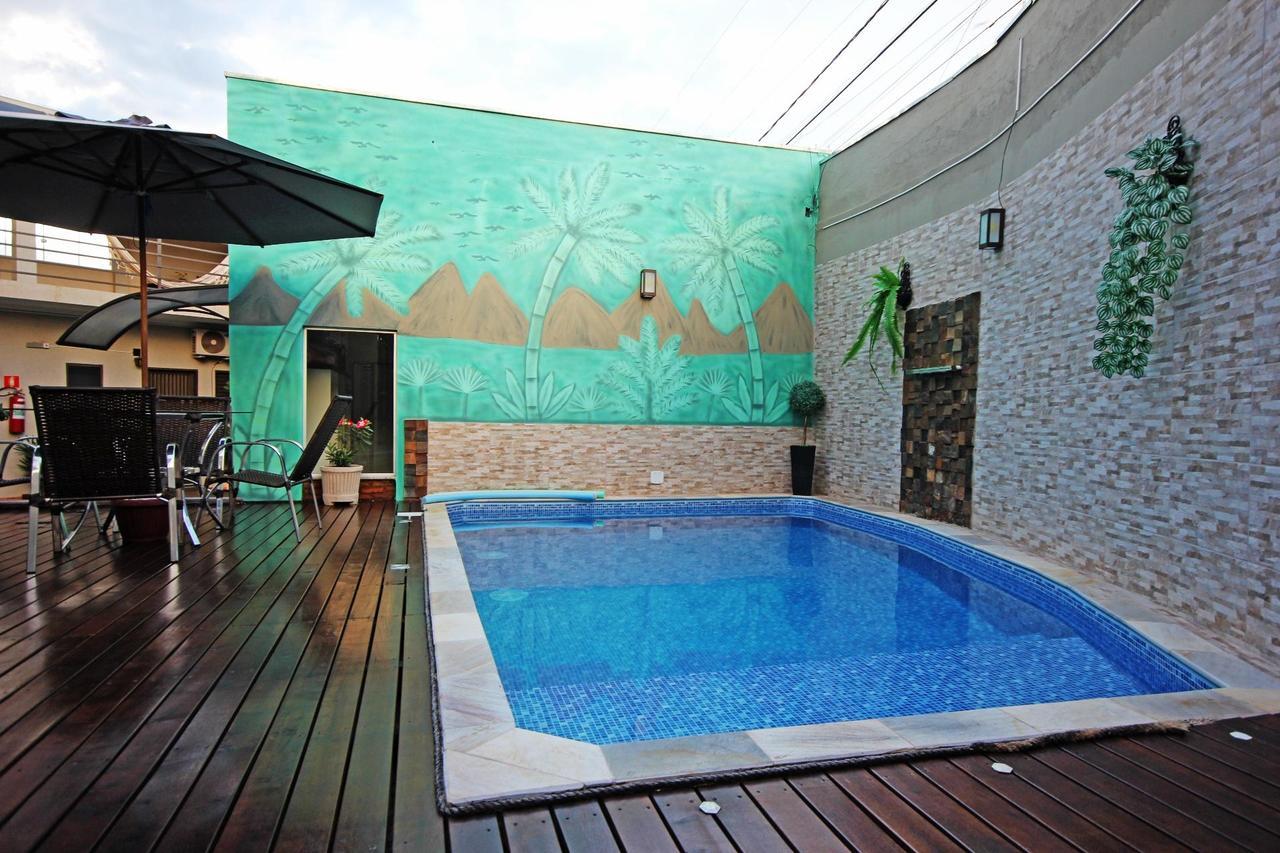 Recanto Da Morada Pensão 3*